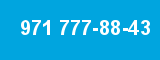 971 777-88-43 971 777-88-43